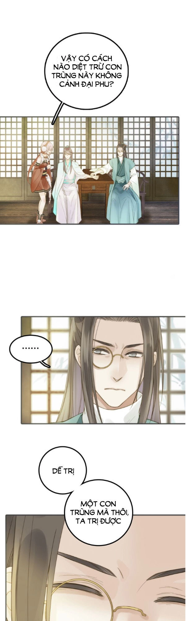 Cướp Chàng Vợ Về Đón Năm Mới Chapter 20 - 34