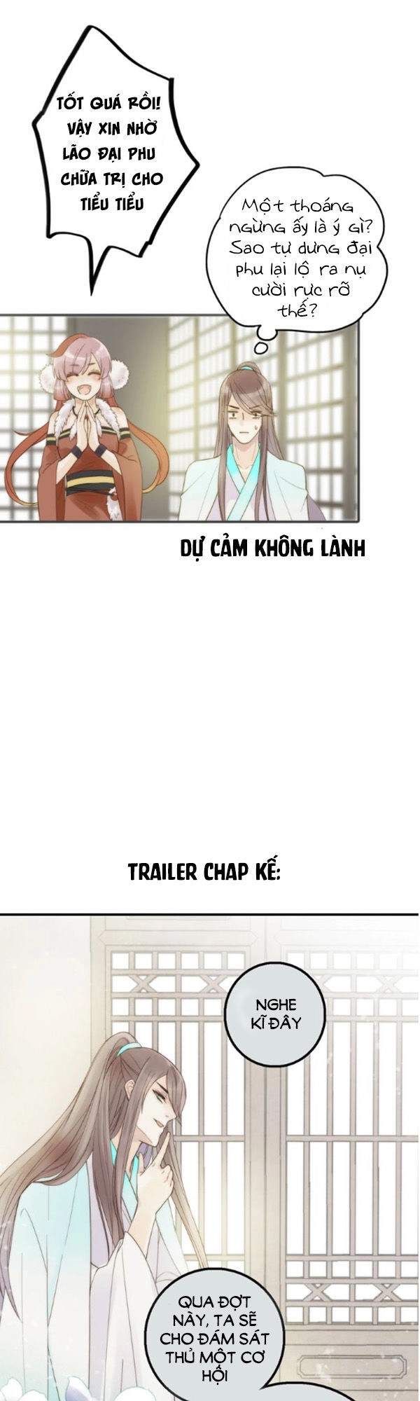 Cướp Chàng Vợ Về Đón Năm Mới Chapter 20 - 36