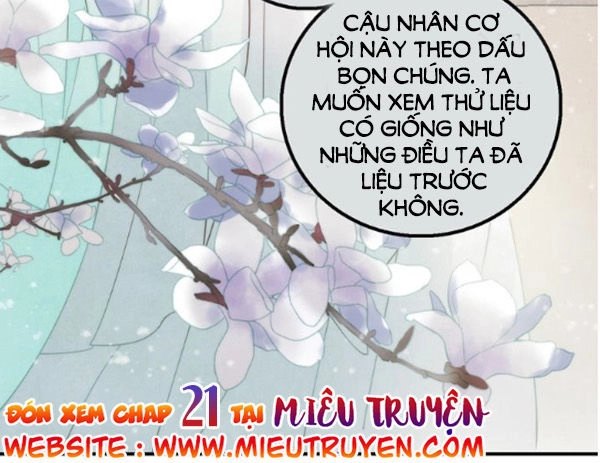 Cướp Chàng Vợ Về Đón Năm Mới Chapter 20 - 37