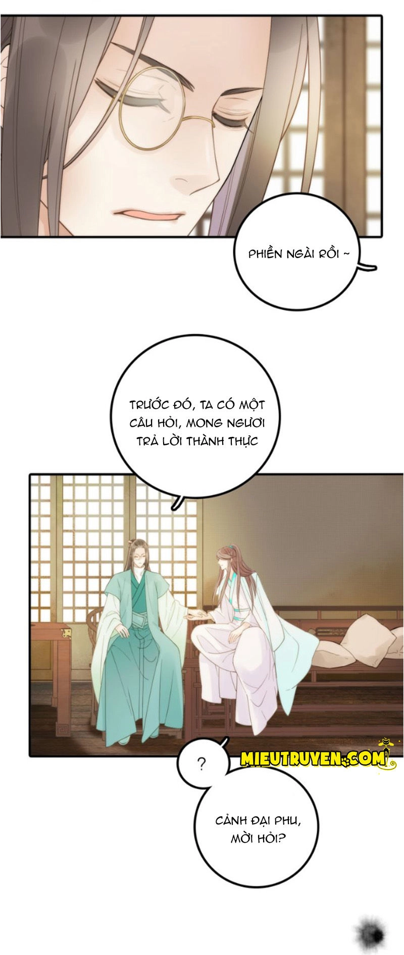 Cướp Chàng Vợ Về Đón Năm Mới Chapter 21 - 5