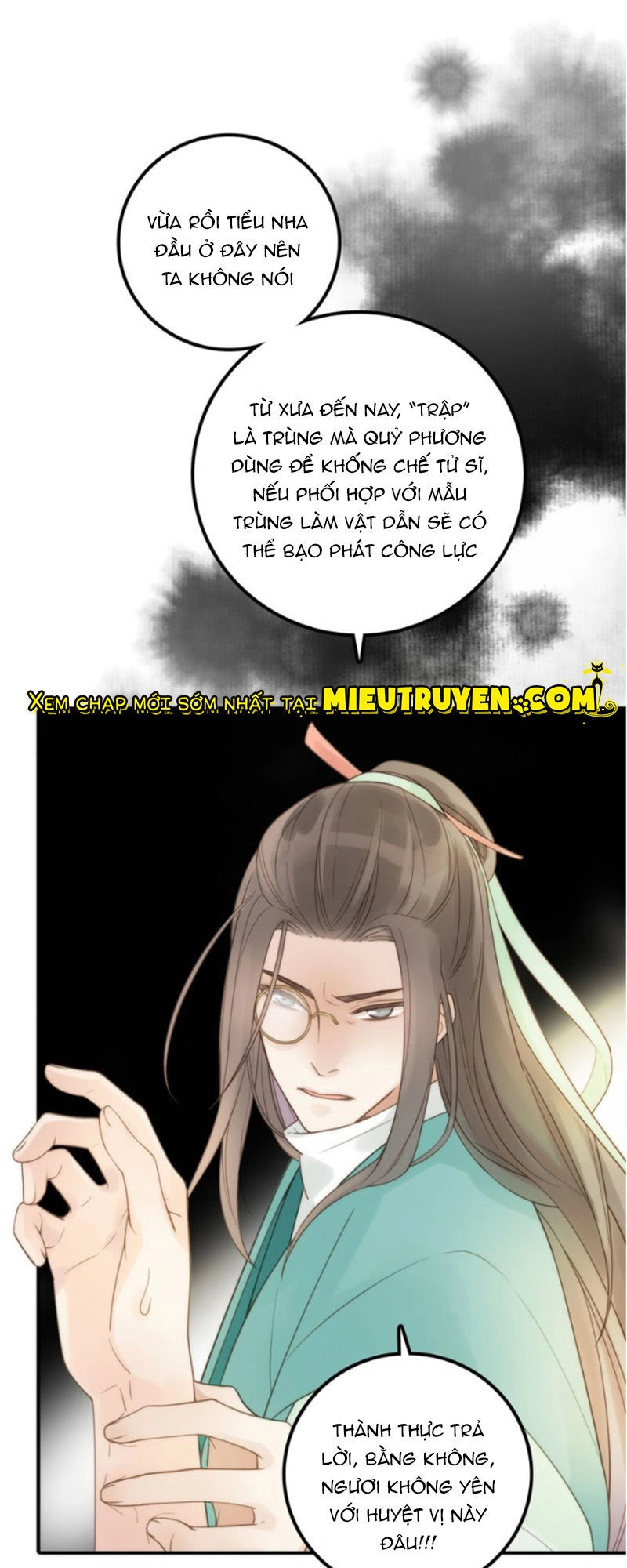 Cướp Chàng Vợ Về Đón Năm Mới Chapter 21 - 8