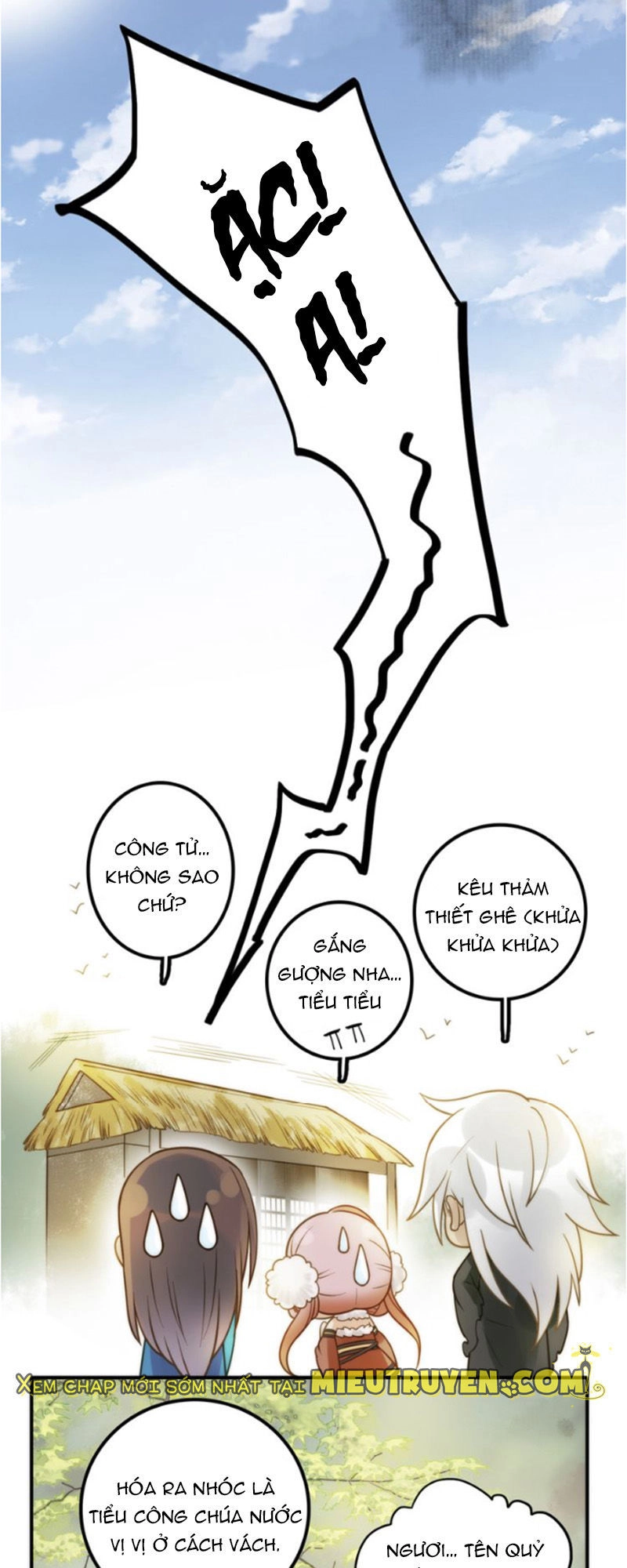 Cướp Chàng Vợ Về Đón Năm Mới Chapter 21 - 13