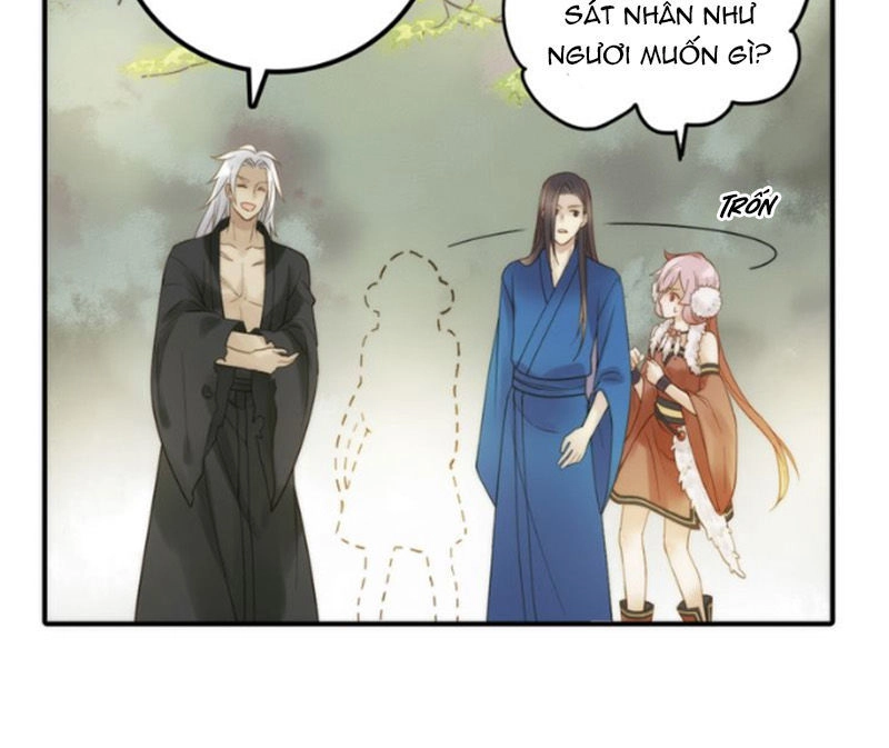 Cướp Chàng Vợ Về Đón Năm Mới Chapter 21 - 14