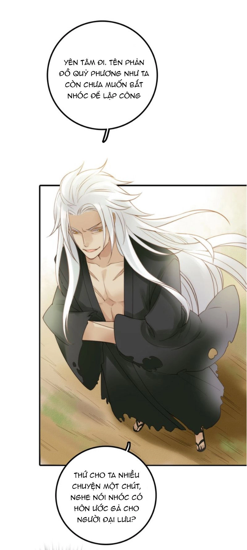 Cướp Chàng Vợ Về Đón Năm Mới Chapter 21 - 15