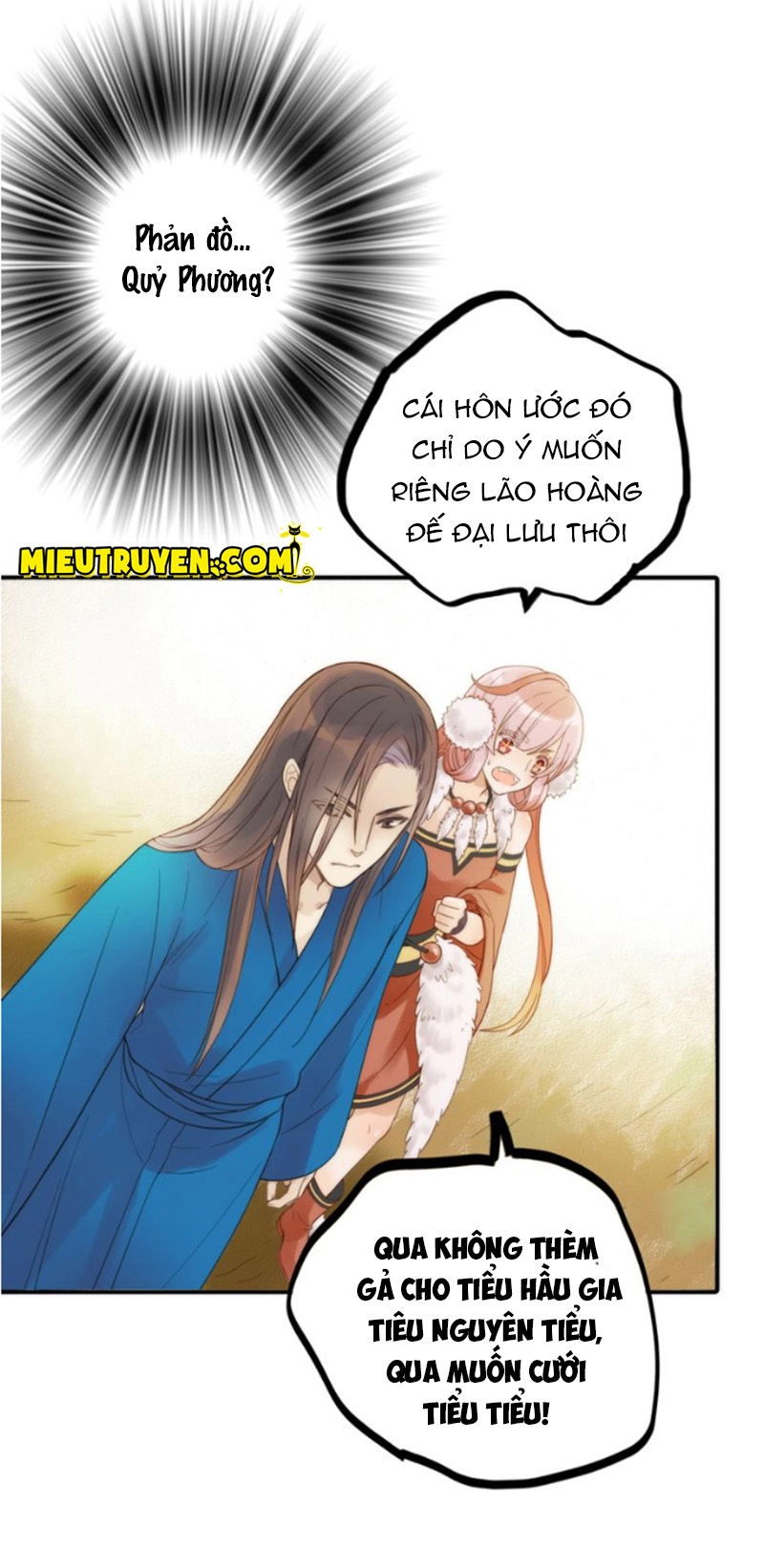 Cướp Chàng Vợ Về Đón Năm Mới Chapter 21 - 16