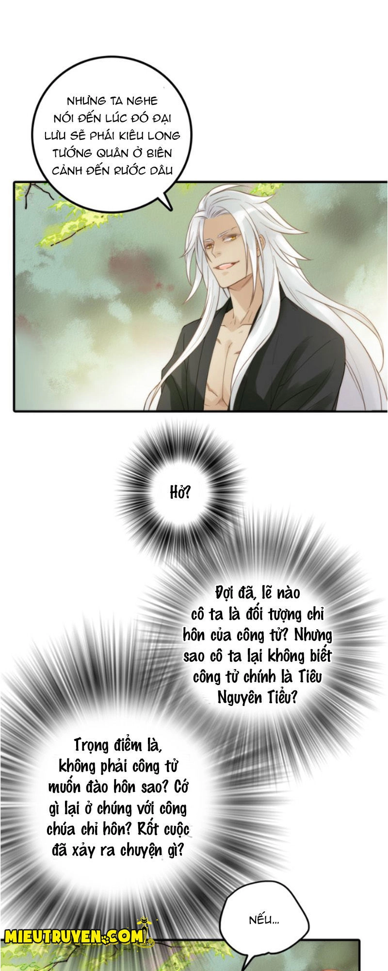 Cướp Chàng Vợ Về Đón Năm Mới Chapter 21 - 17