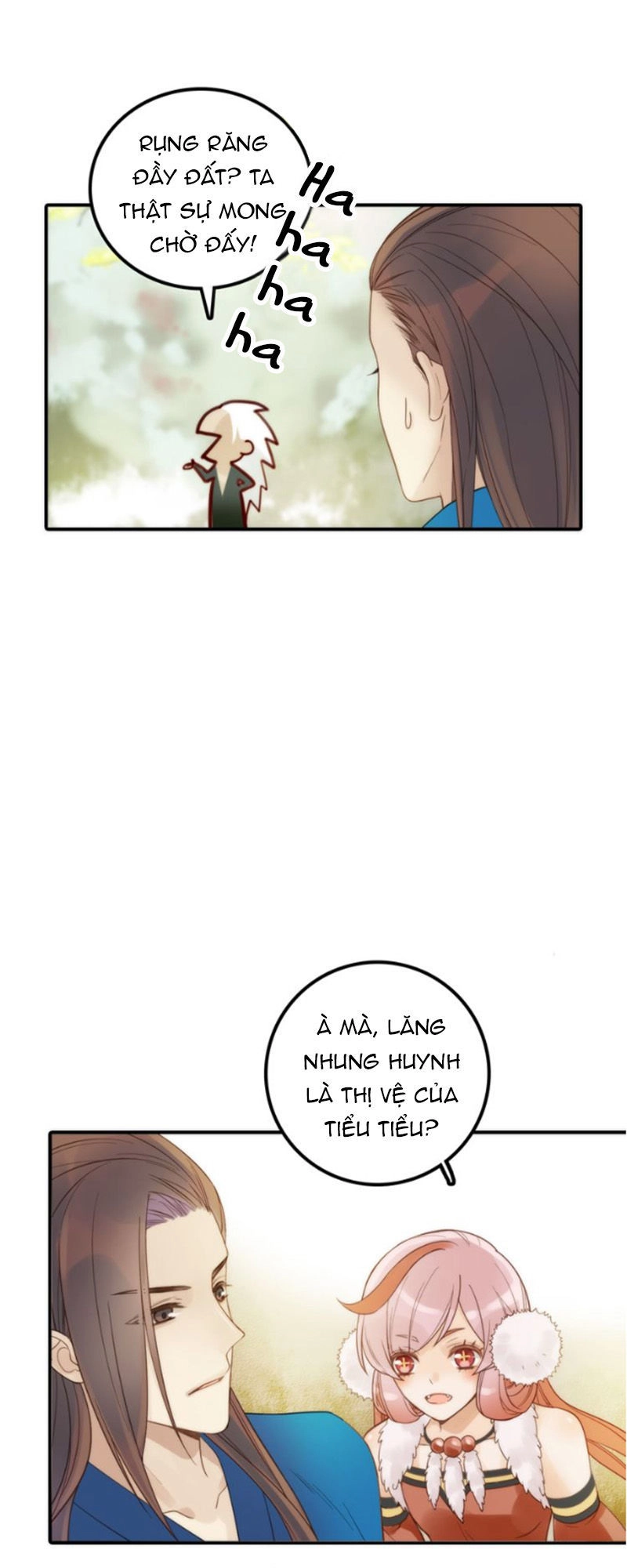 Cướp Chàng Vợ Về Đón Năm Mới Chapter 21 - 19