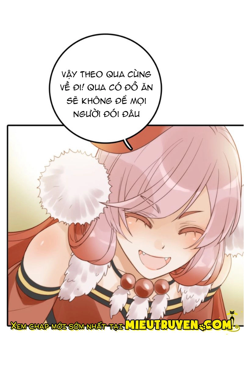 Cướp Chàng Vợ Về Đón Năm Mới Chapter 21 - 21