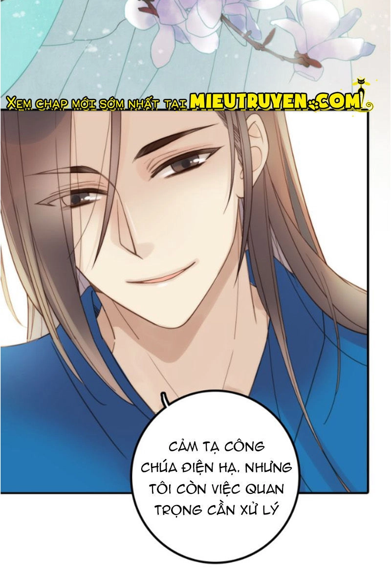 Cướp Chàng Vợ Về Đón Năm Mới Chapter 21 - 23