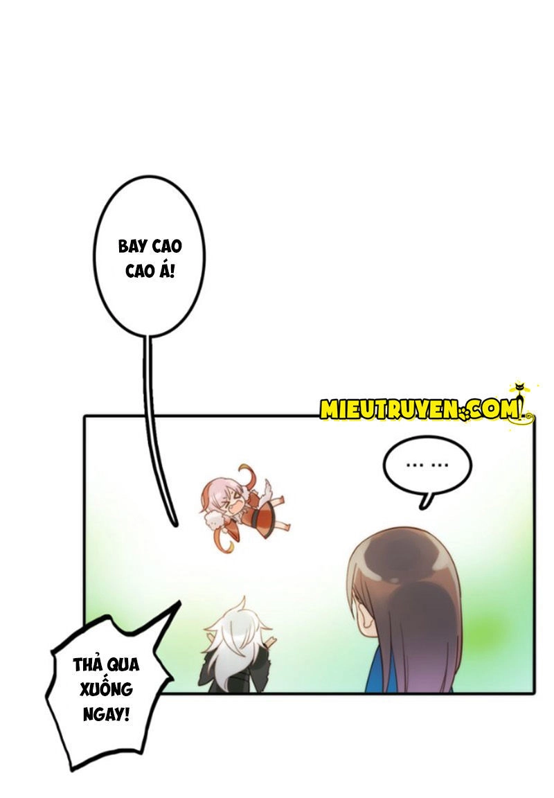 Cướp Chàng Vợ Về Đón Năm Mới Chapter 21 - 25