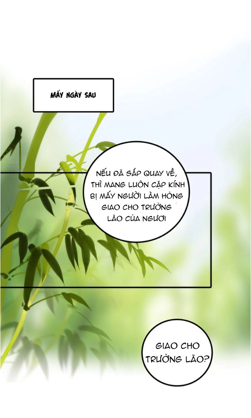 Cướp Chàng Vợ Về Đón Năm Mới Chapter 21 - 26