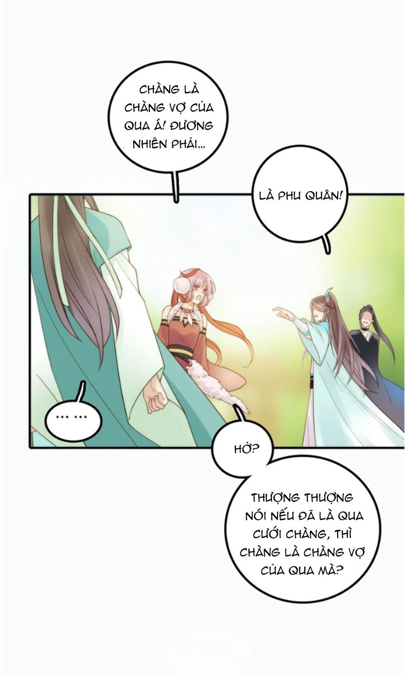 Cướp Chàng Vợ Về Đón Năm Mới Chapter 21 - 29