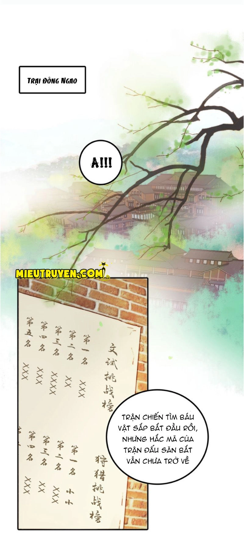 Cướp Chàng Vợ Về Đón Năm Mới Chapter 21 - 34