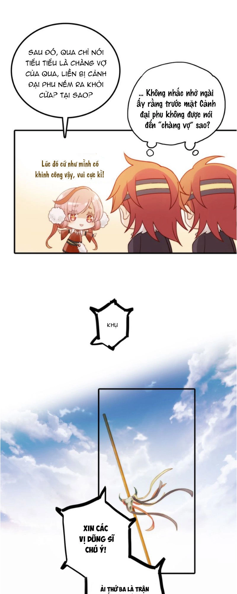 Cướp Chàng Vợ Về Đón Năm Mới Chapter 21 - 39