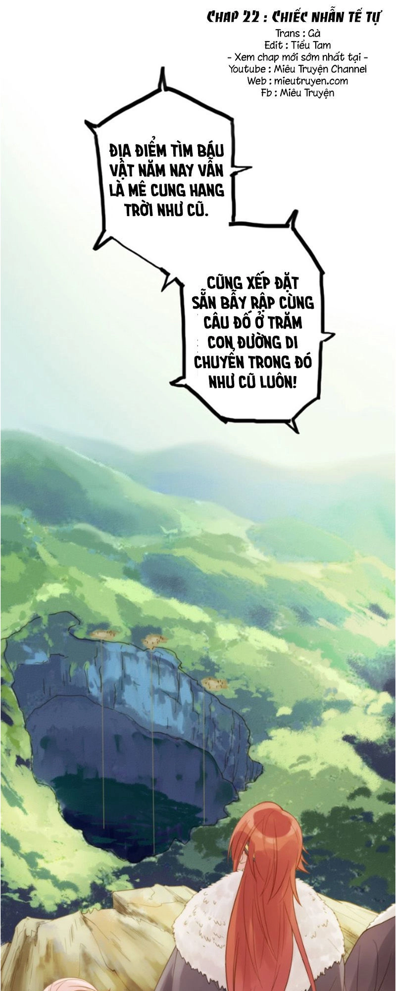 Cướp Chàng Vợ Về Đón Năm Mới Chapter 22 - 3