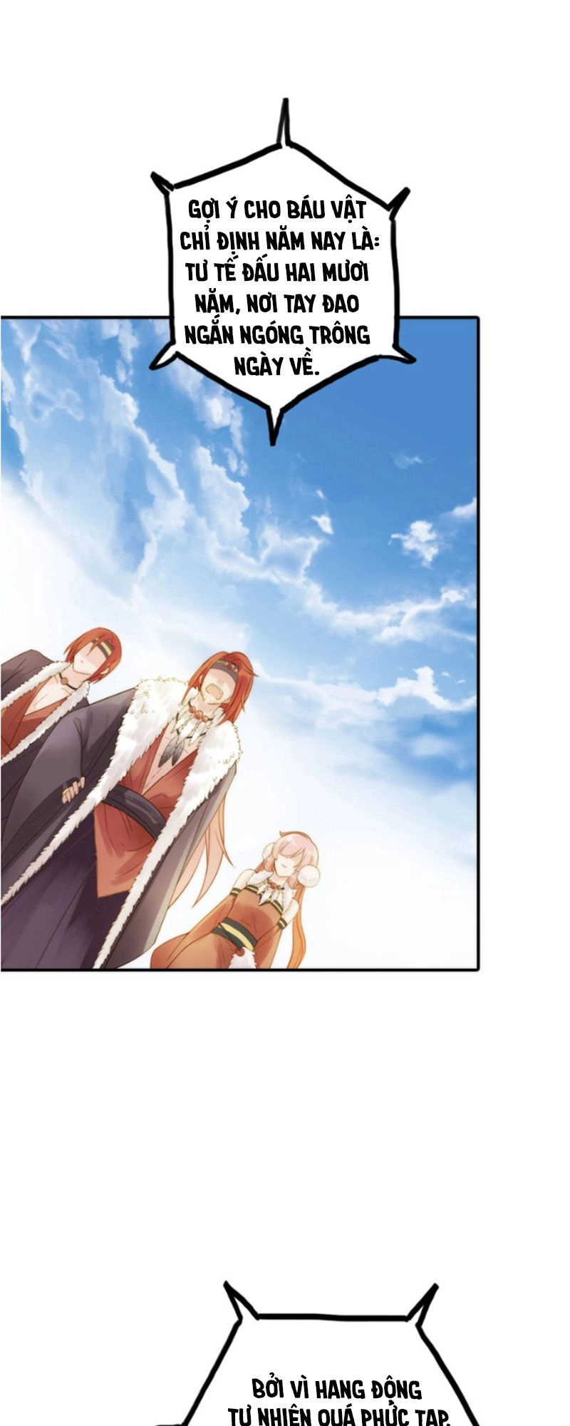 Cướp Chàng Vợ Về Đón Năm Mới Chapter 22 - 5