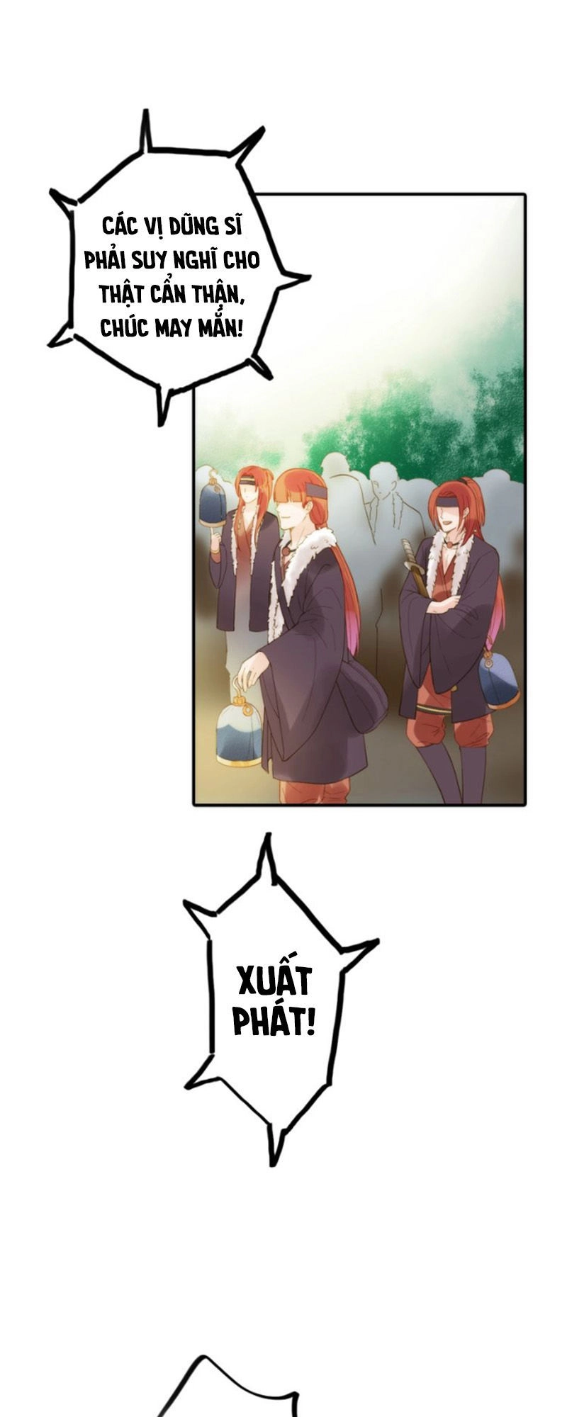 Cướp Chàng Vợ Về Đón Năm Mới Chapter 22 - 7