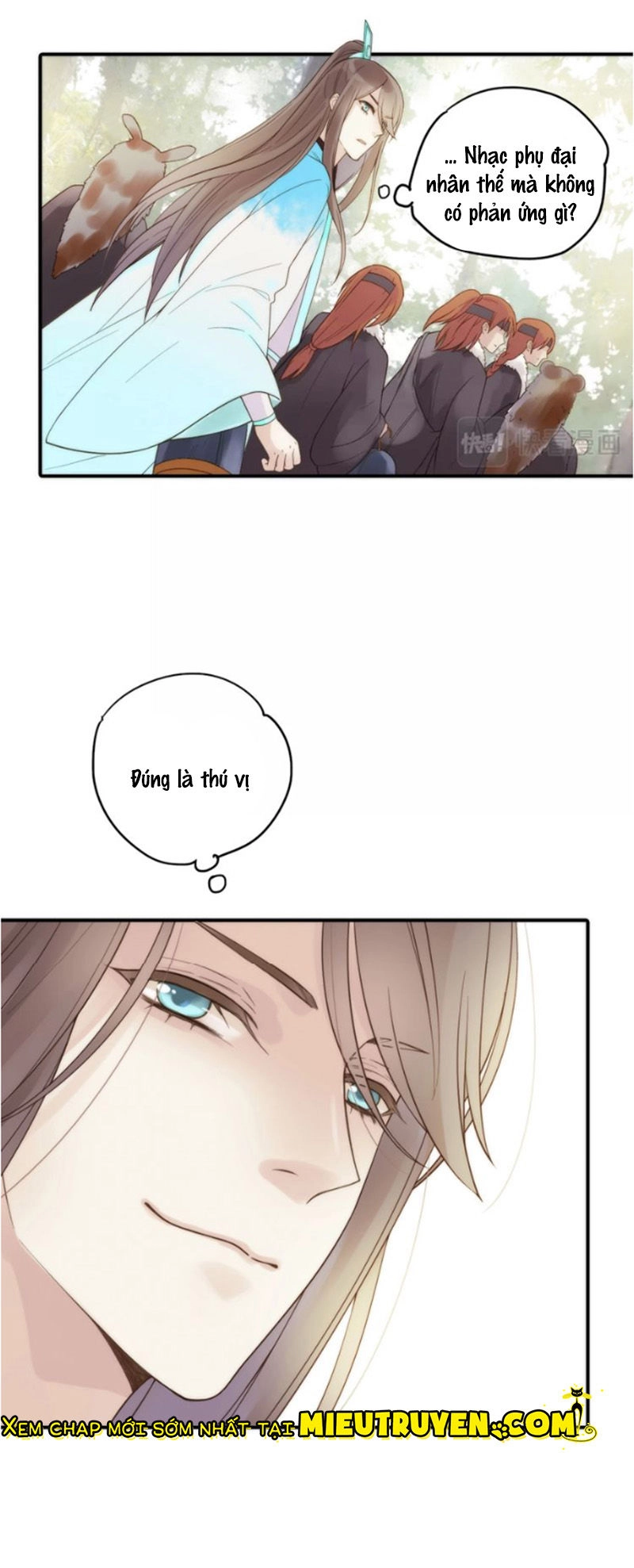 Cướp Chàng Vợ Về Đón Năm Mới Chapter 22 - 9