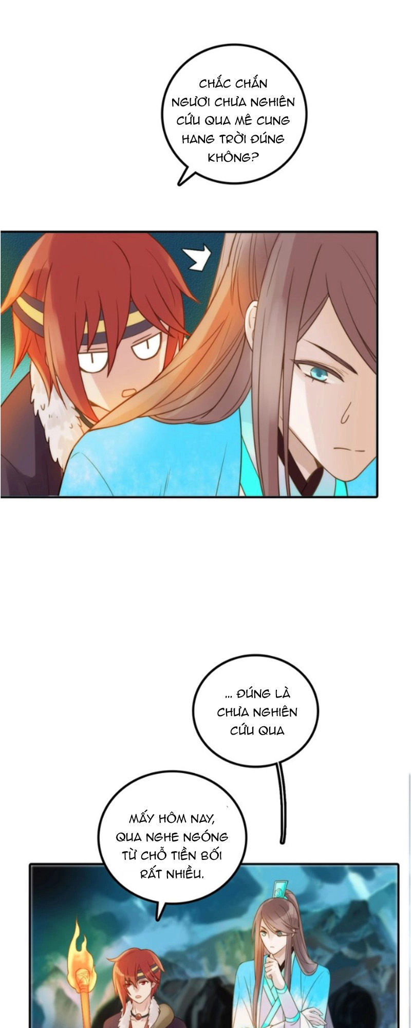 Cướp Chàng Vợ Về Đón Năm Mới Chapter 22 - 12