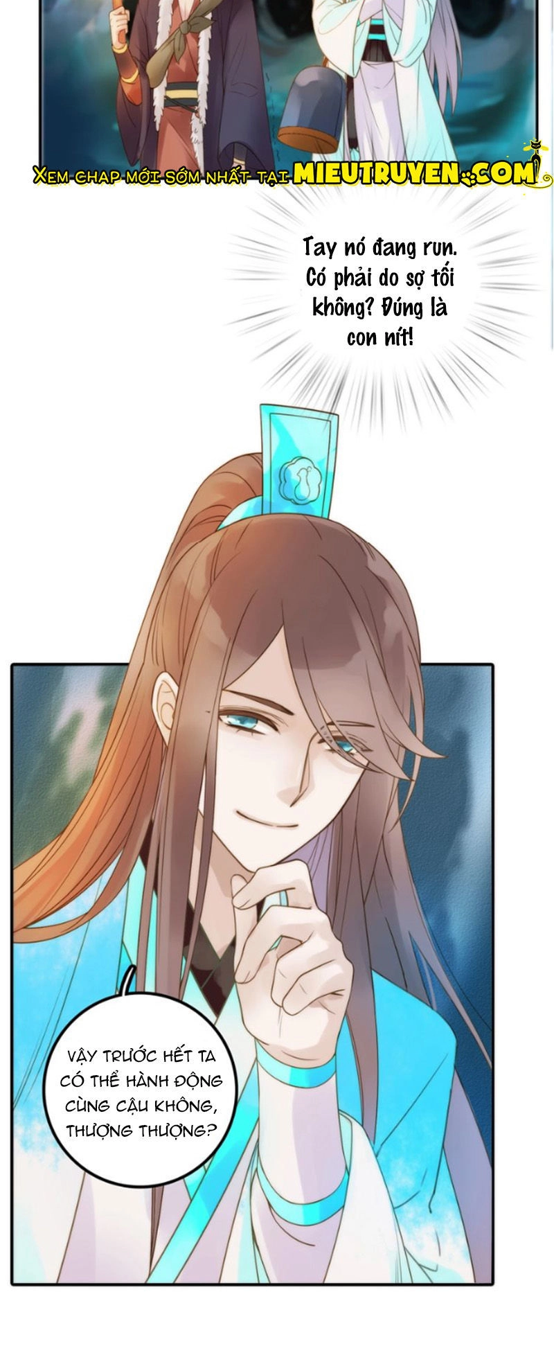 Cướp Chàng Vợ Về Đón Năm Mới Chapter 22 - 13