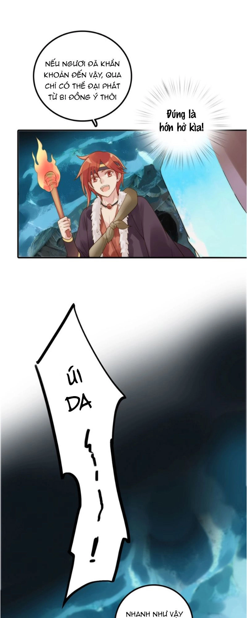 Cướp Chàng Vợ Về Đón Năm Mới Chapter 22 - 14