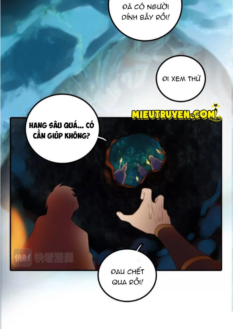 Cướp Chàng Vợ Về Đón Năm Mới Chapter 22 - 15