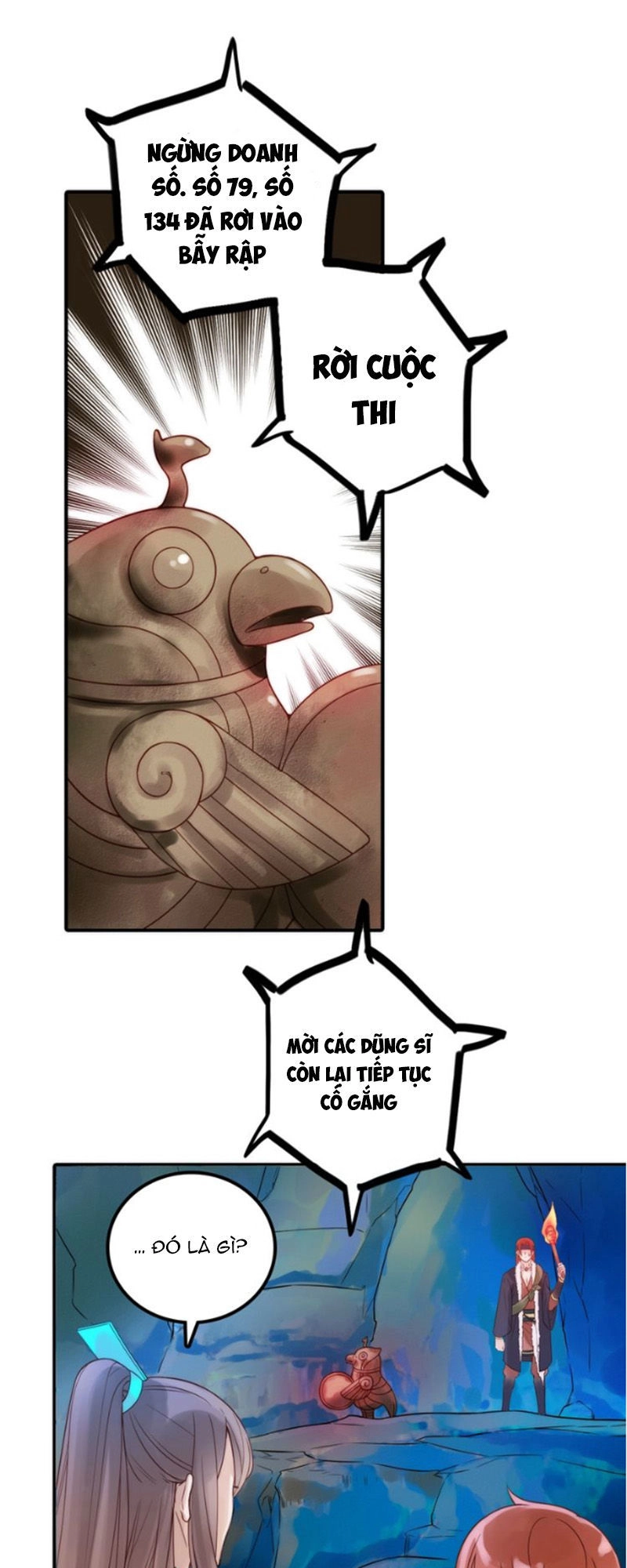 Cướp Chàng Vợ Về Đón Năm Mới Chapter 22 - 16