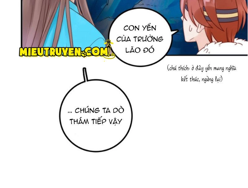 Cướp Chàng Vợ Về Đón Năm Mới Chapter 22 - 17