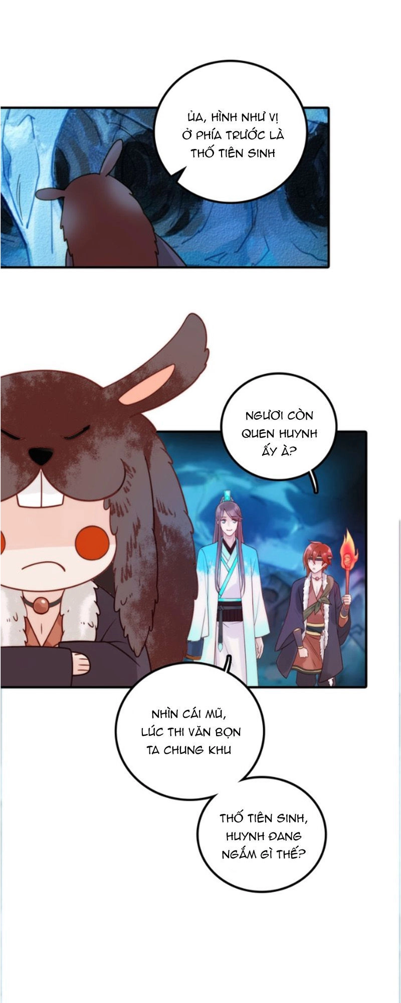 Cướp Chàng Vợ Về Đón Năm Mới Chapter 22 - 18