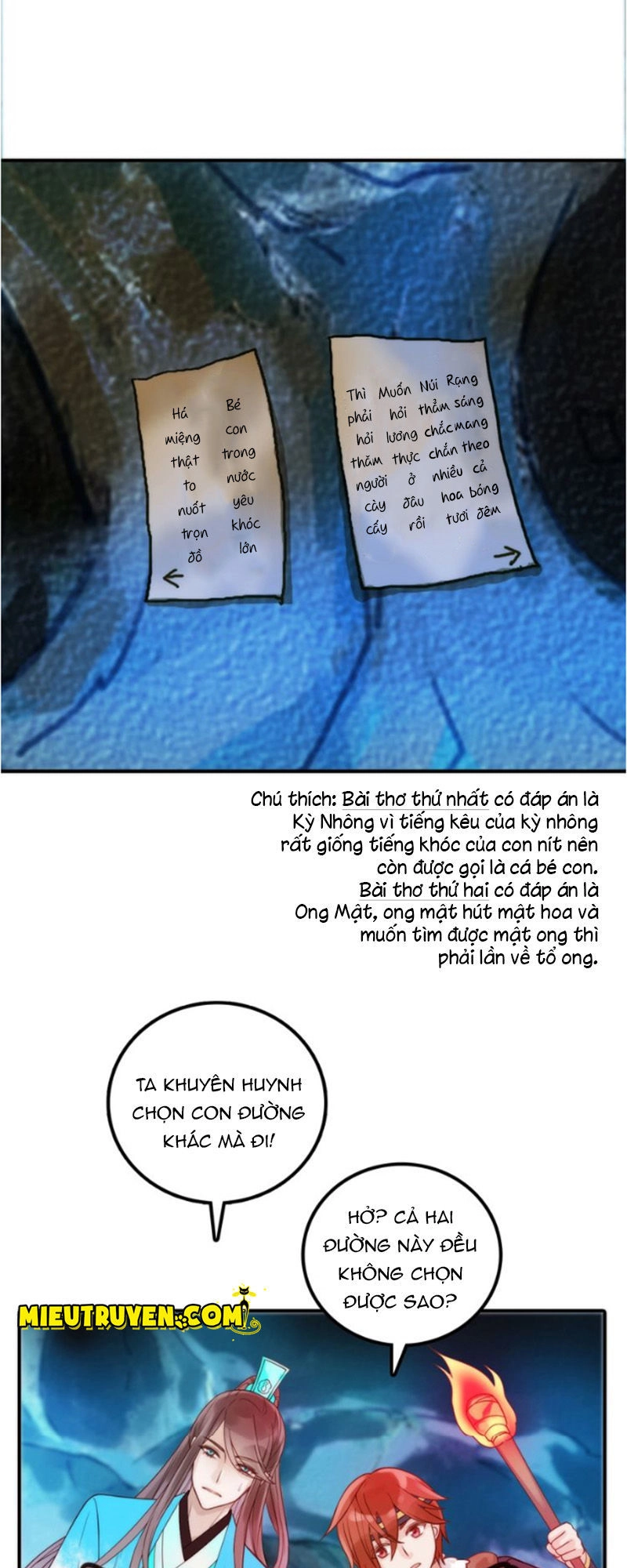 Cướp Chàng Vợ Về Đón Năm Mới Chapter 22 - 20