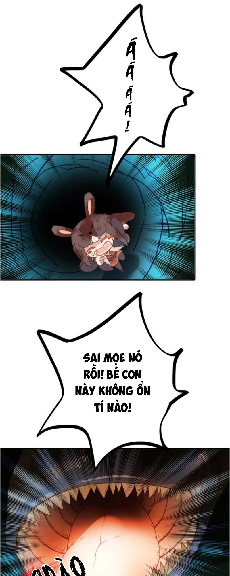 Cướp Chàng Vợ Về Đón Năm Mới Chapter 22 - 24