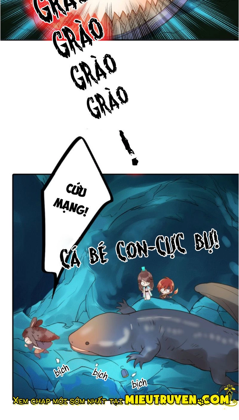 Cướp Chàng Vợ Về Đón Năm Mới Chapter 22 - 25