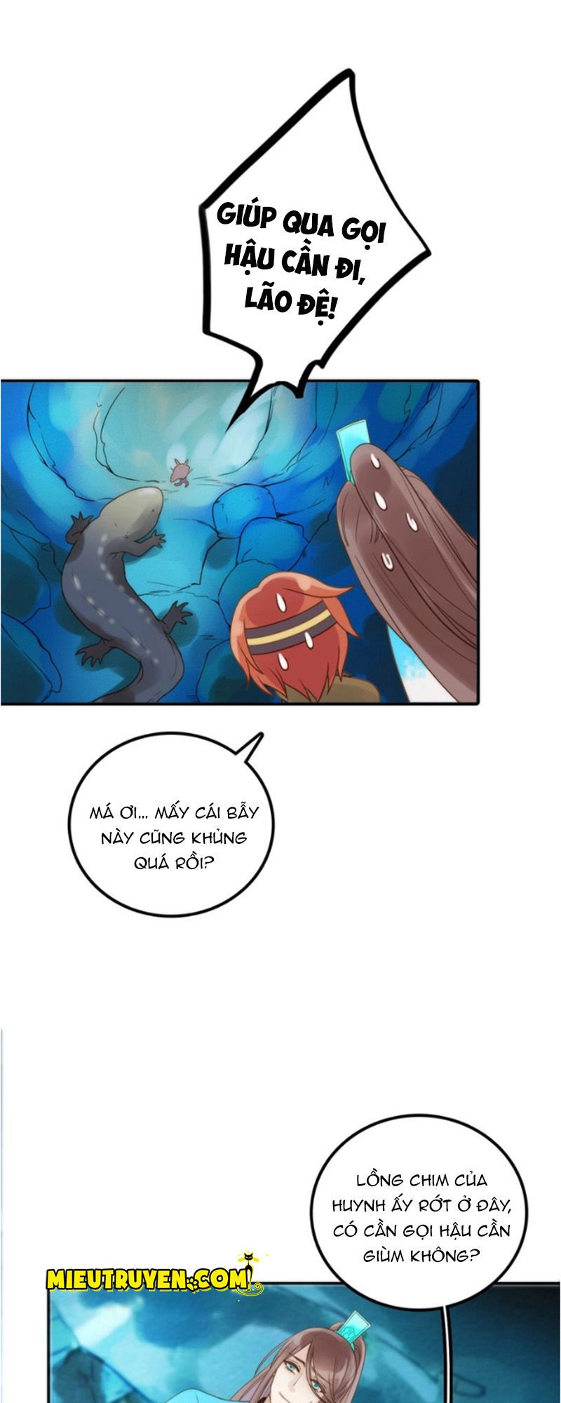 Cướp Chàng Vợ Về Đón Năm Mới Chapter 22 - 26