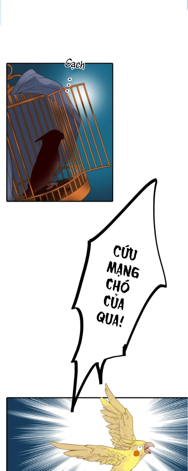 Cướp Chàng Vợ Về Đón Năm Mới Chapter 22 - 28