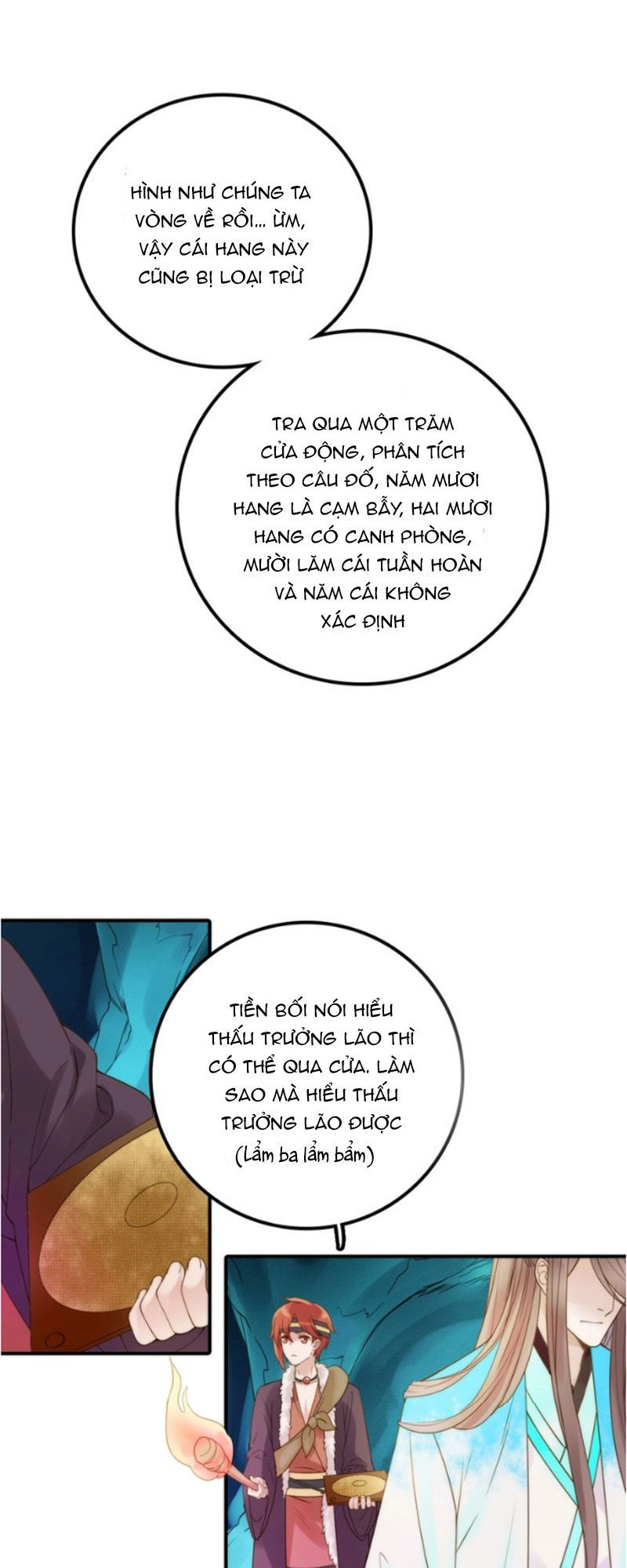 Cướp Chàng Vợ Về Đón Năm Mới Chapter 22 - 30