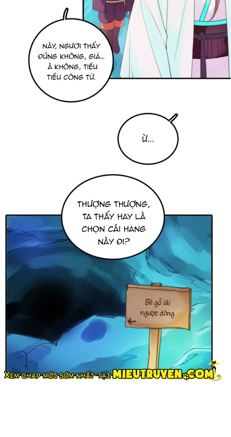 Cướp Chàng Vợ Về Đón Năm Mới Chapter 22 - 31