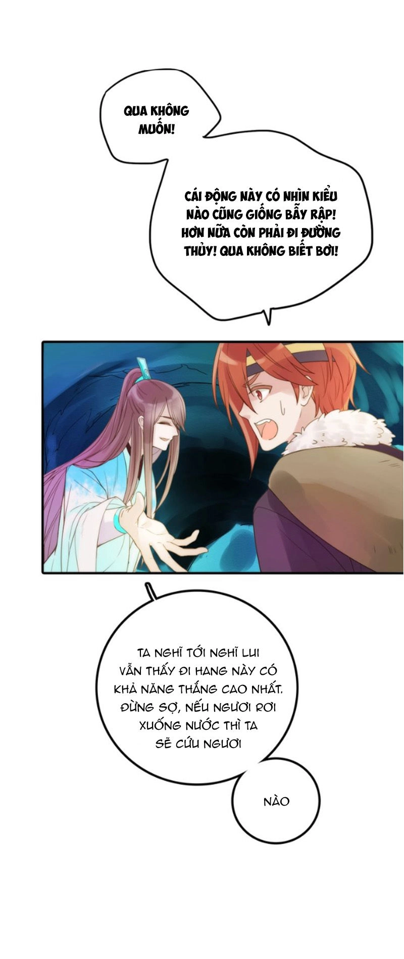 Cướp Chàng Vợ Về Đón Năm Mới Chapter 22 - 32