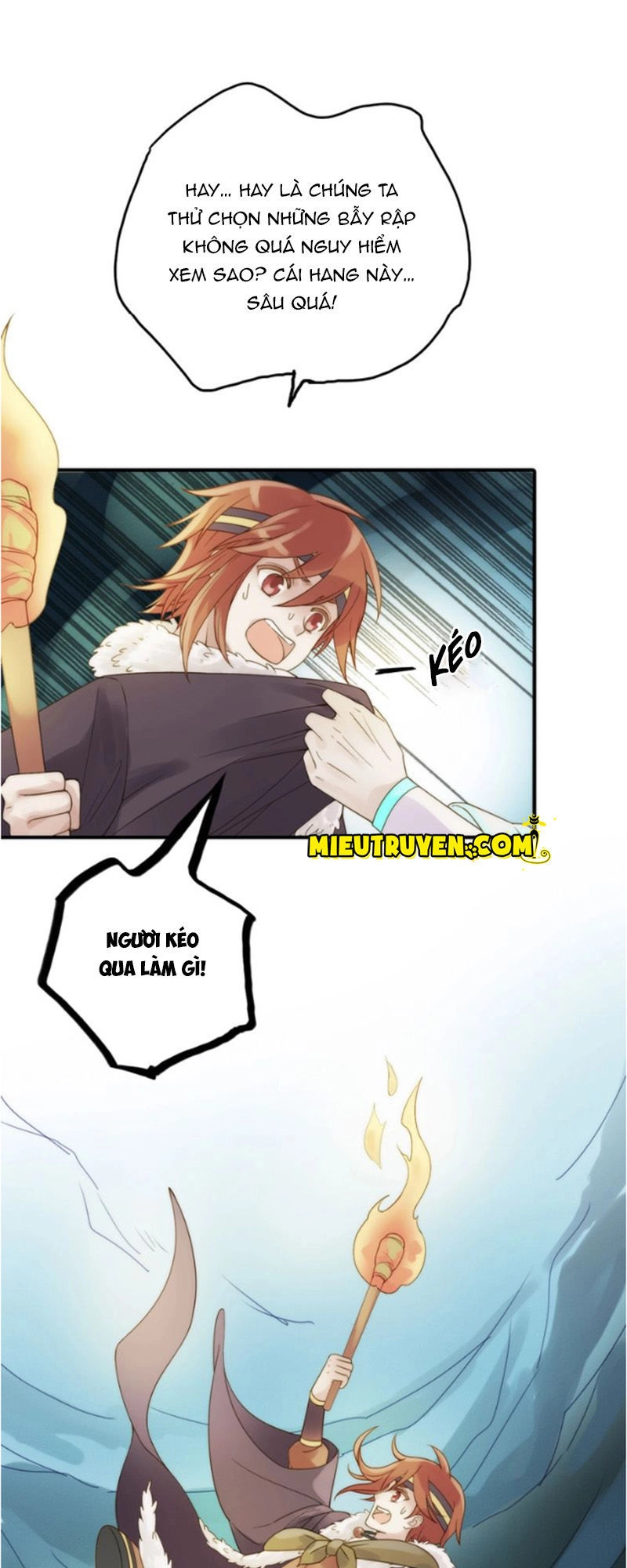 Cướp Chàng Vợ Về Đón Năm Mới Chapter 22 - 33