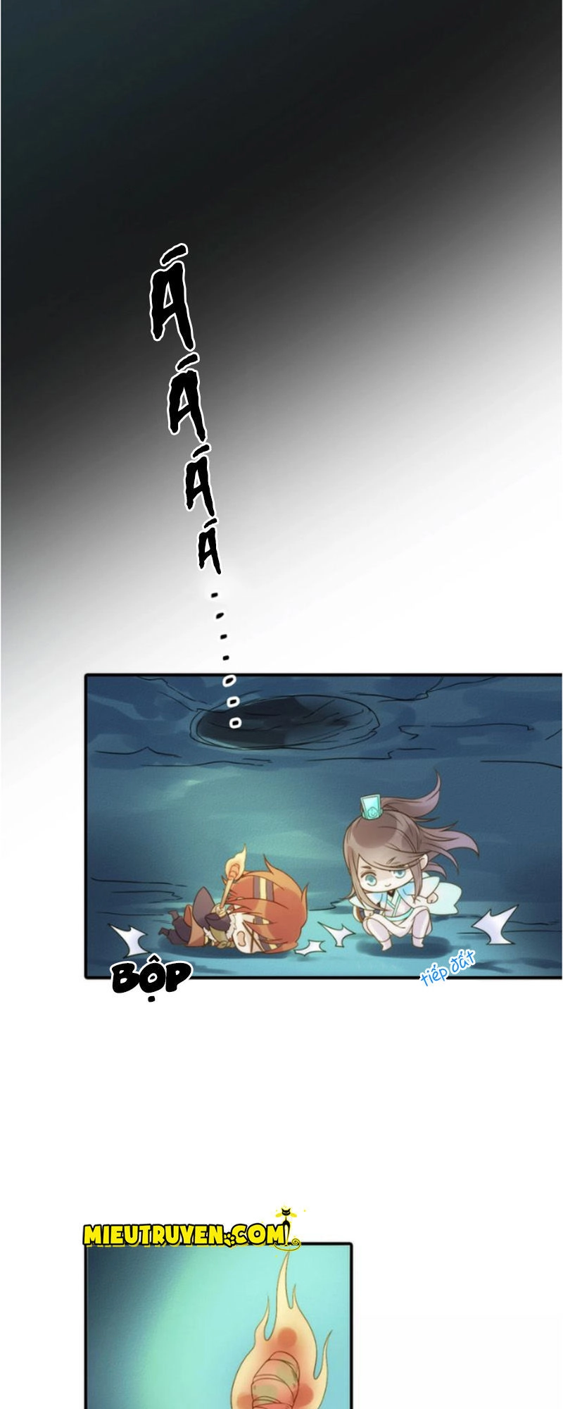 Cướp Chàng Vợ Về Đón Năm Mới Chapter 22 - 35