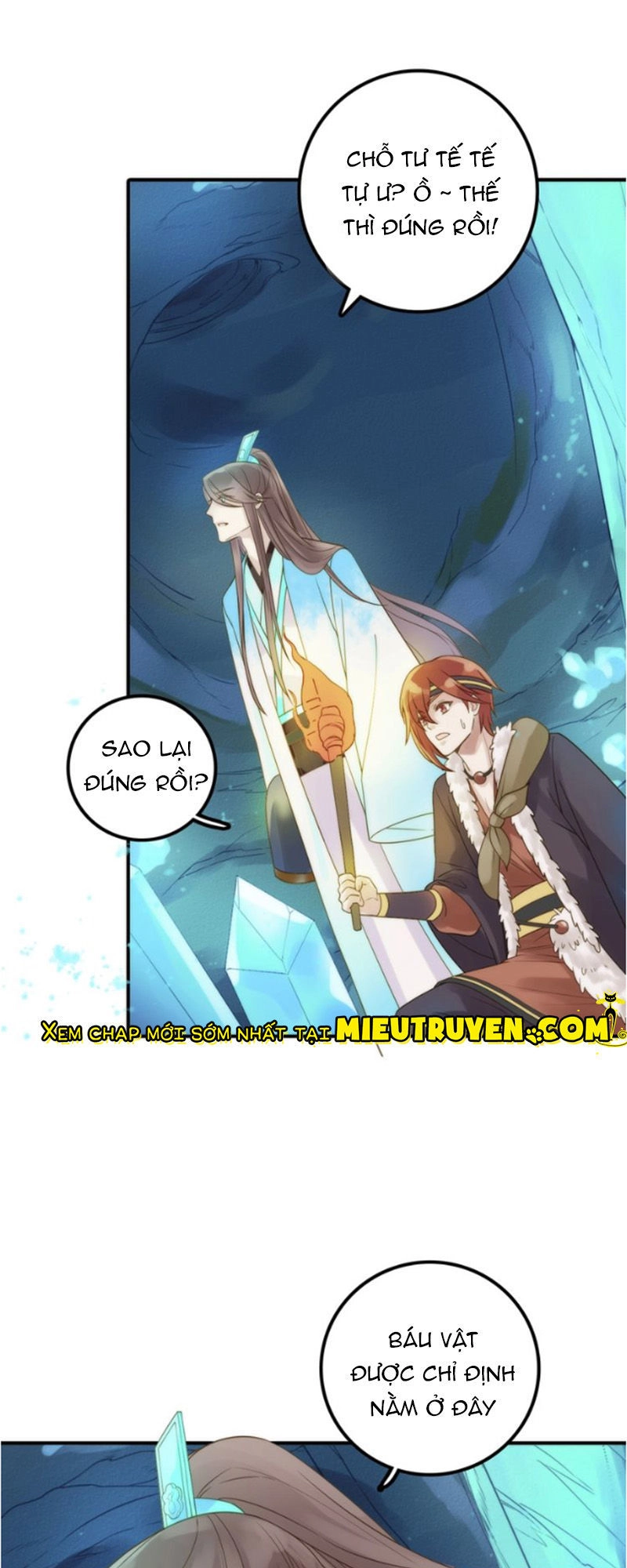 Cướp Chàng Vợ Về Đón Năm Mới Chapter 22 - 39