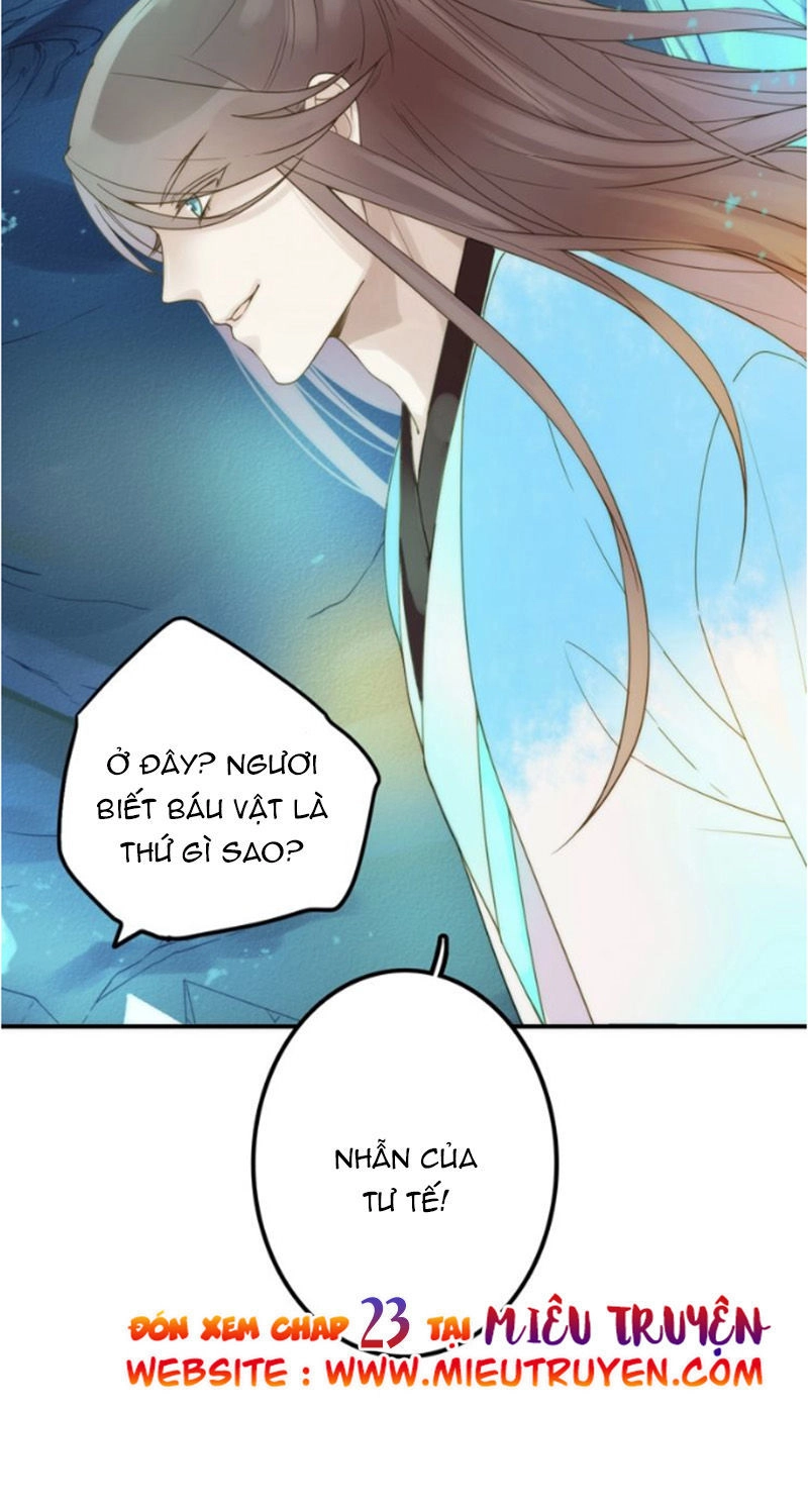 Cướp Chàng Vợ Về Đón Năm Mới Chapter 22 - 40