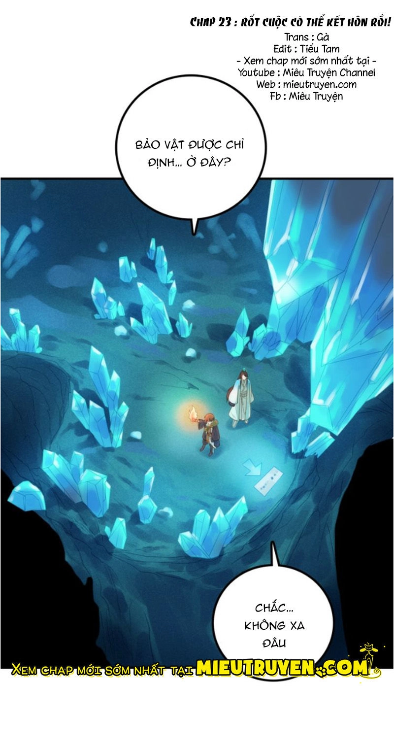 Cướp Chàng Vợ Về Đón Năm Mới Chapter 23 - 3