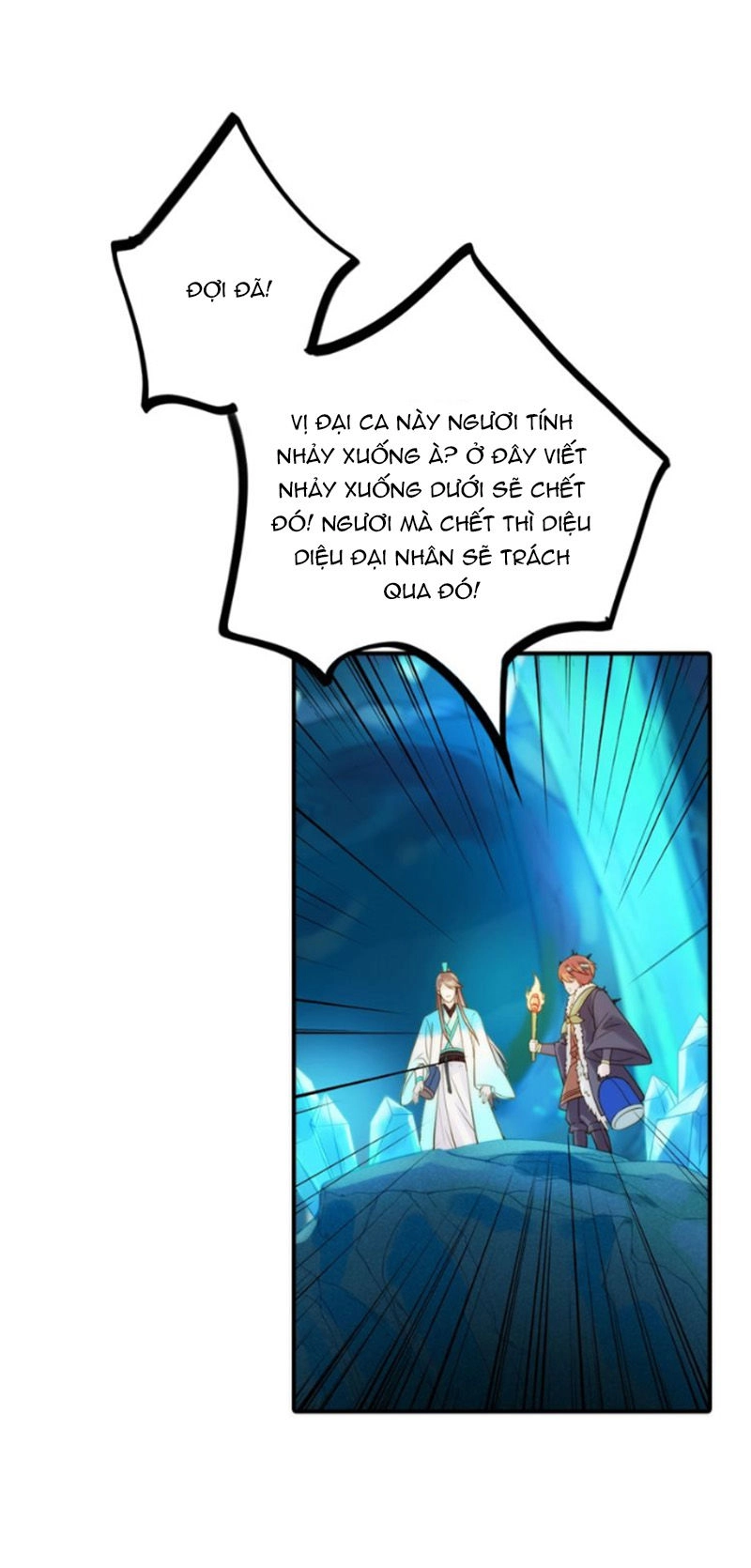 Cướp Chàng Vợ Về Đón Năm Mới Chapter 23 - 5