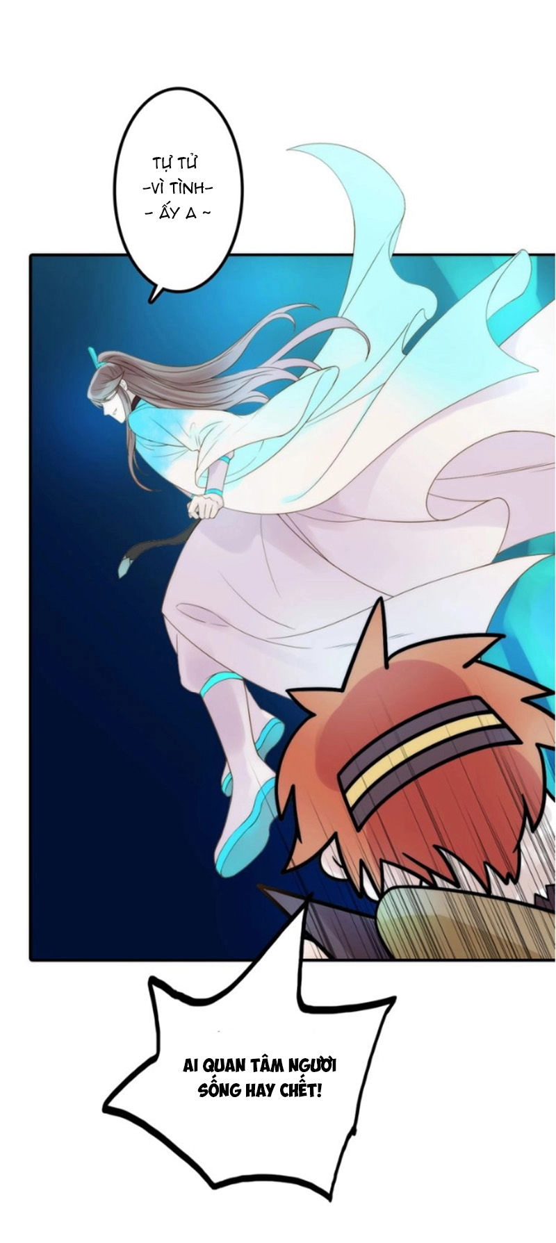 Cướp Chàng Vợ Về Đón Năm Mới Chapter 23 - 7