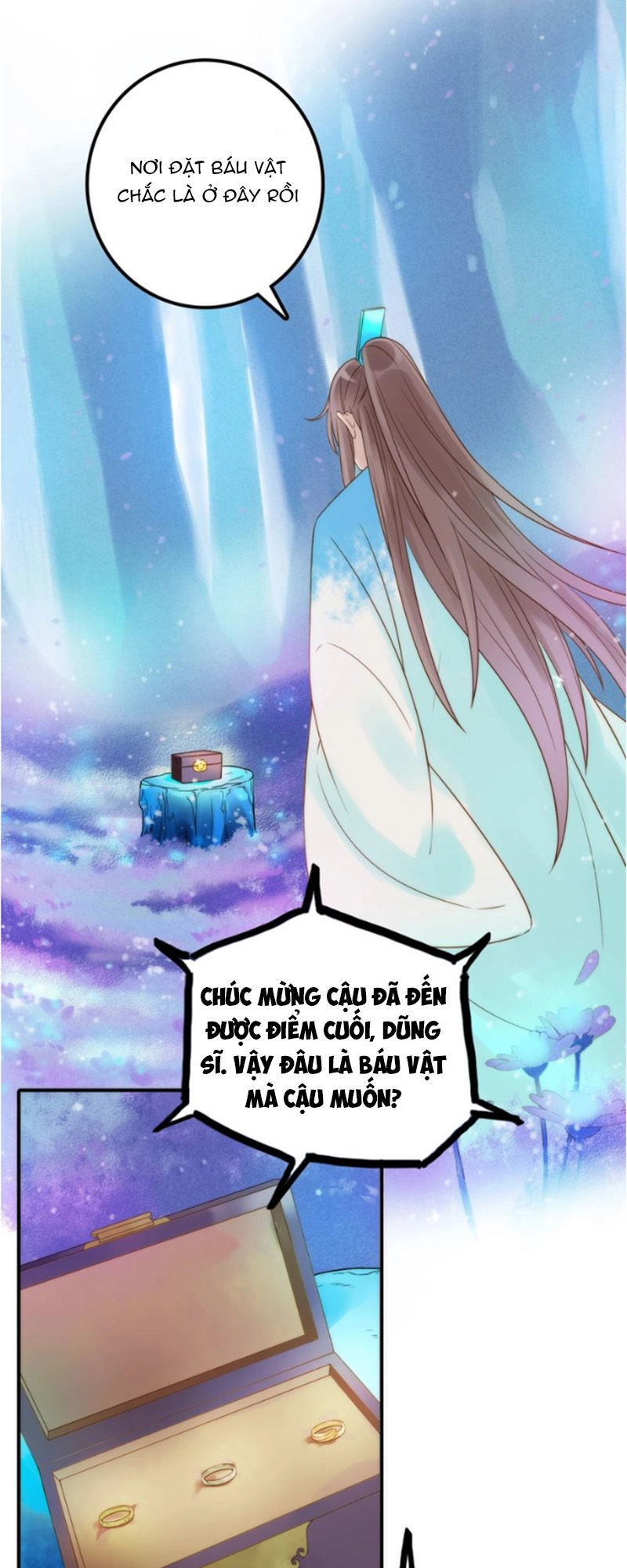 Cướp Chàng Vợ Về Đón Năm Mới Chapter 23 - 11