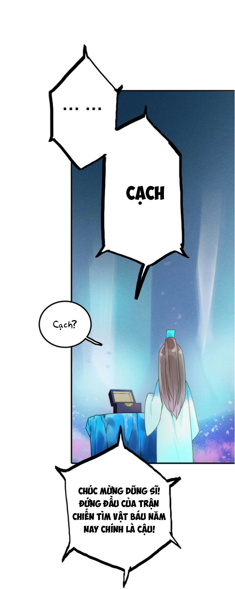 Cướp Chàng Vợ Về Đón Năm Mới Chapter 23 - 14