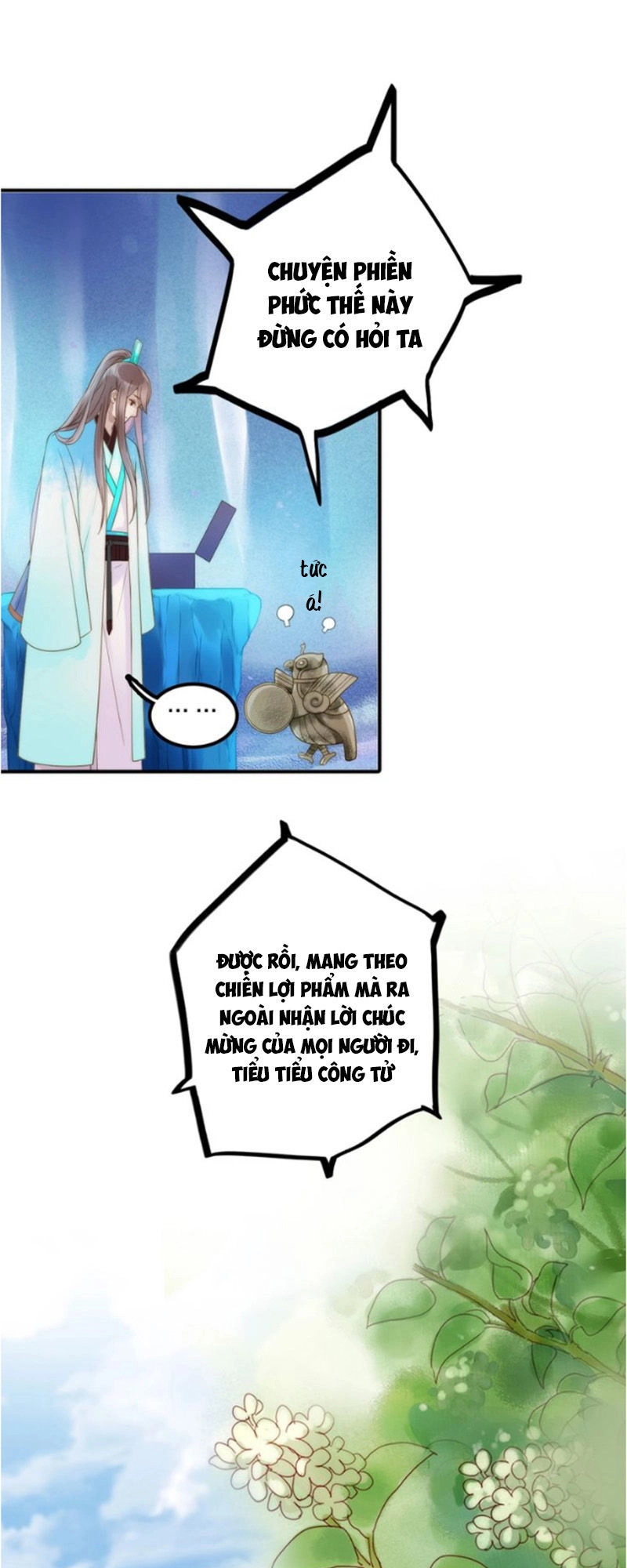 Cướp Chàng Vợ Về Đón Năm Mới Chapter 23 - 20