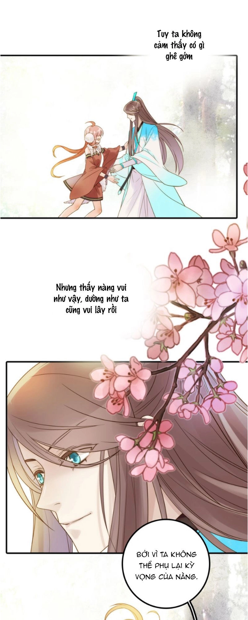 Cướp Chàng Vợ Về Đón Năm Mới Chapter 23 - 24