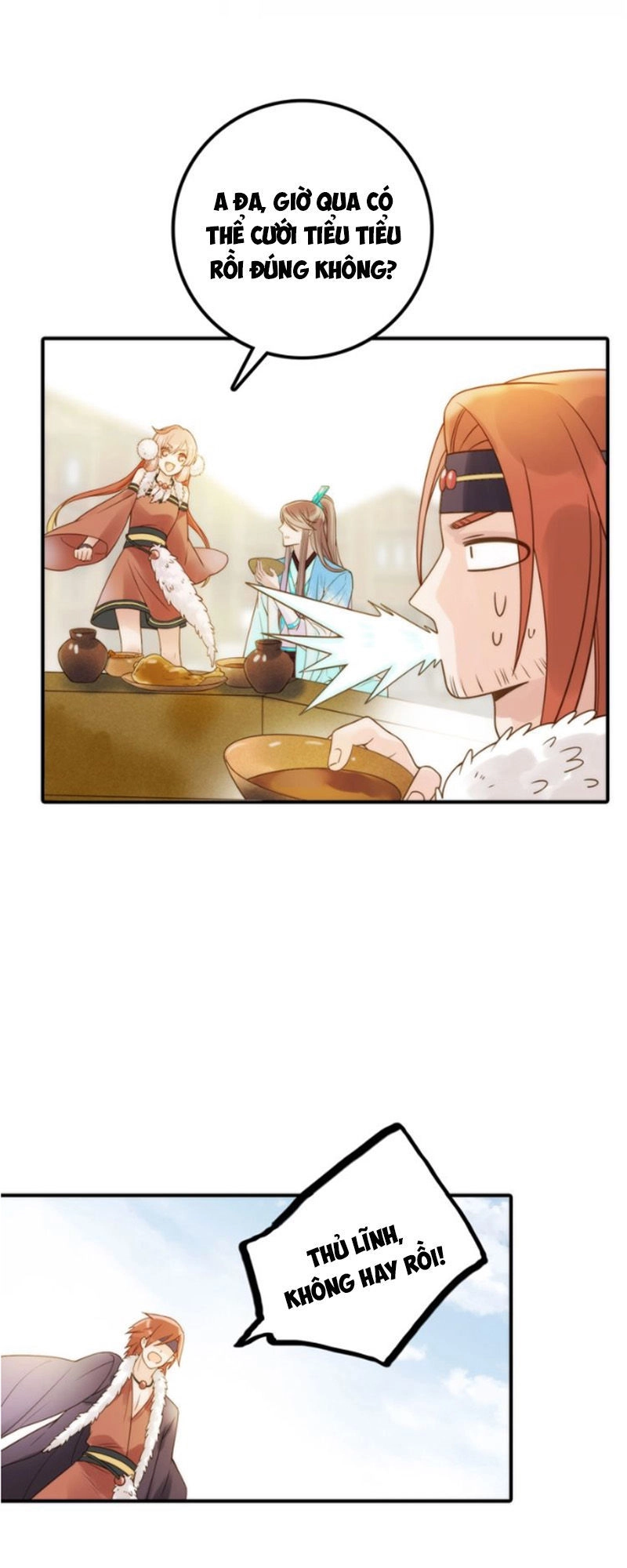 Cướp Chàng Vợ Về Đón Năm Mới Chapter 23 - 30