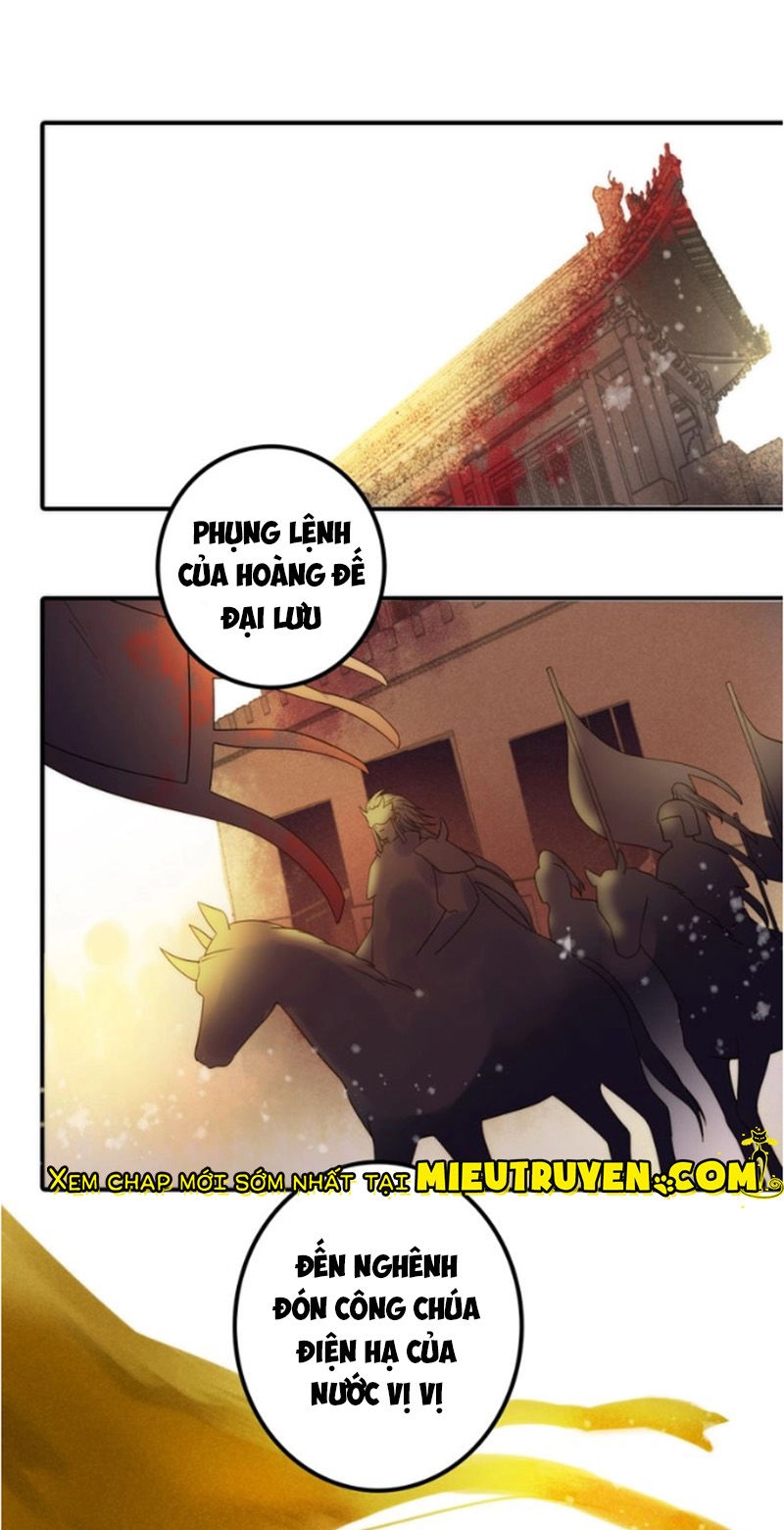 Cướp Chàng Vợ Về Đón Năm Mới Chapter 23 - 32